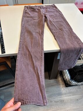 Vintage Levi's 517 Orange Tab Jeans